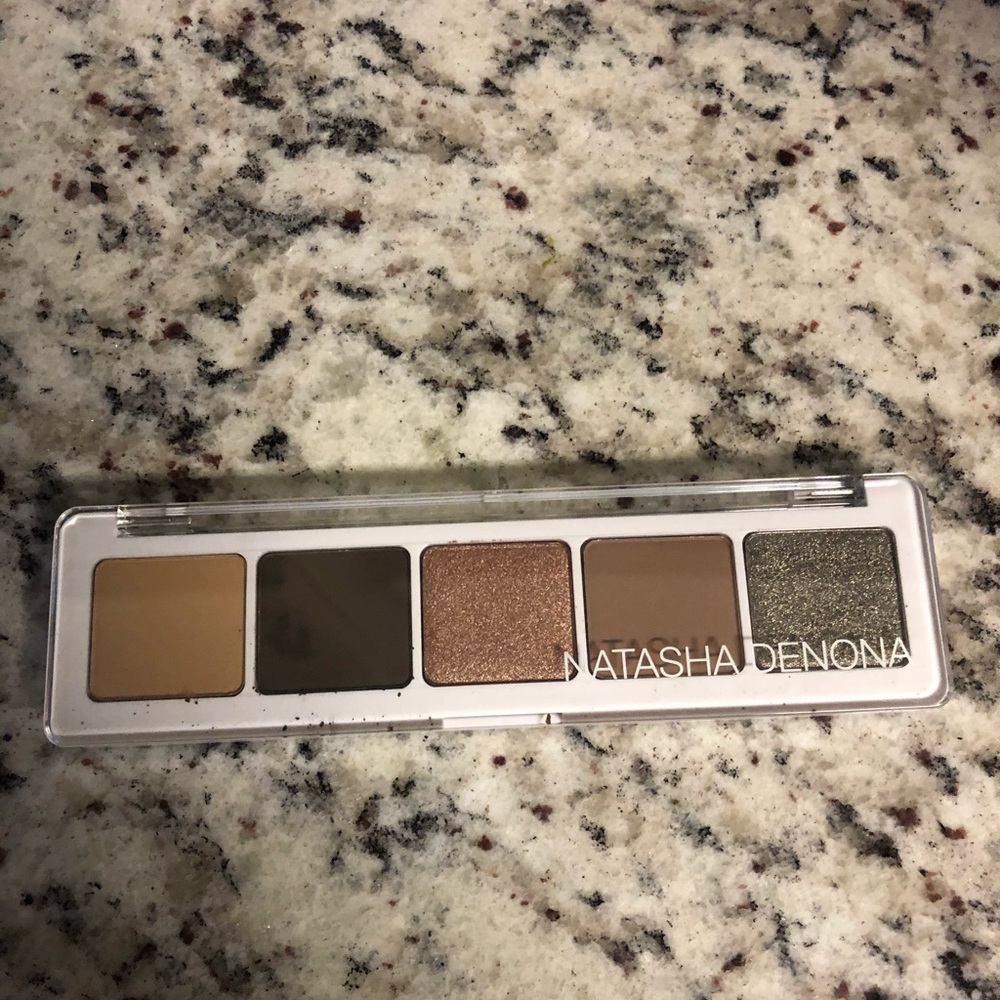 New Natasha Denona Ayana Eyeshadow Palette
